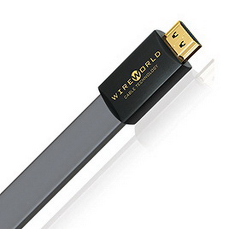 Wireworld Silver Starlight 7 HDMI 2.0 Cable 0.3m